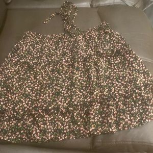Sienna sky skirt size medium.